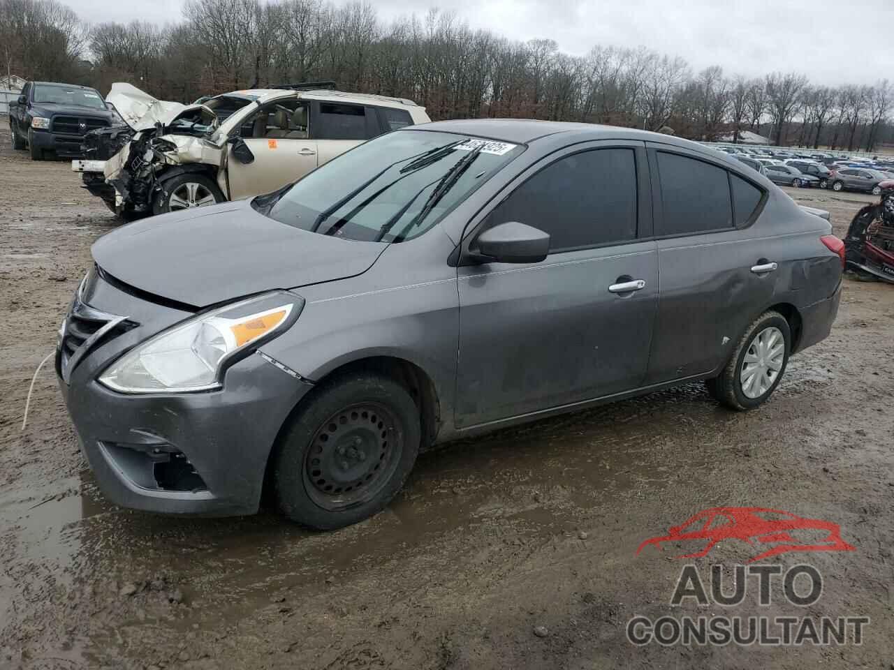 NISSAN VERSA 2016 - 3N1CN7AP4GL856467