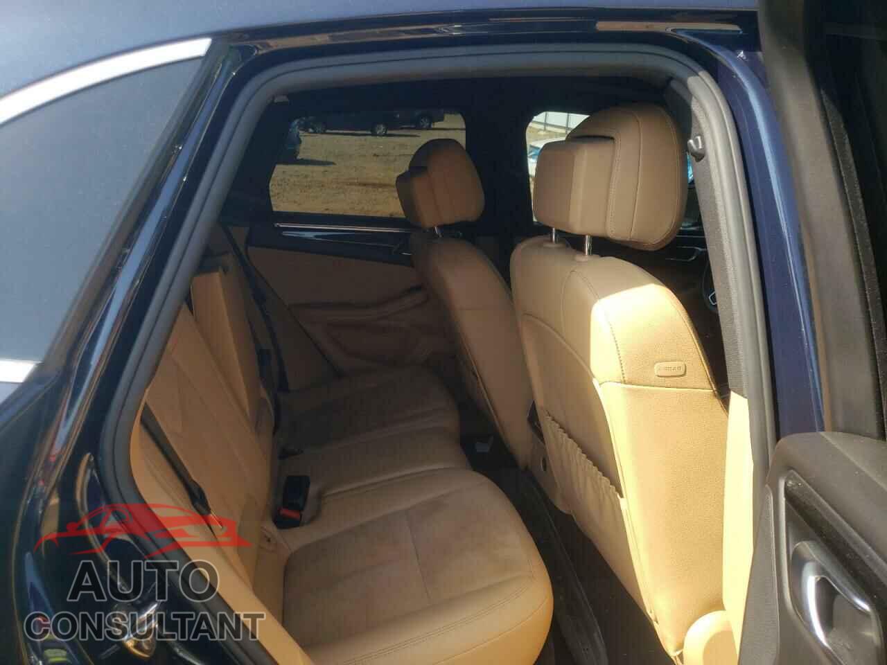PORSCHE MACAN 2017 - WP1AB2A52HLB20217