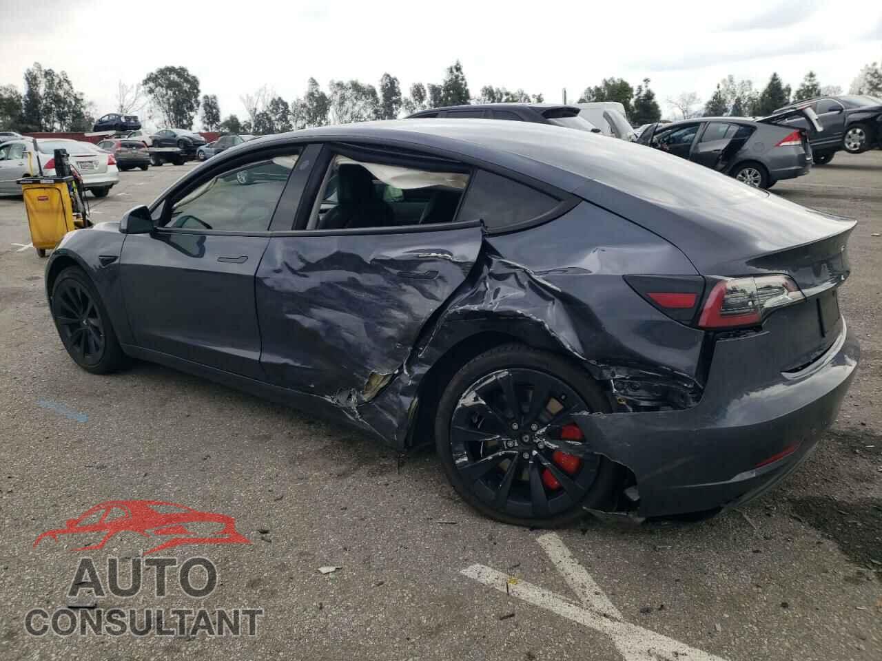 TESLA MODEL 3 2021 - 5YJ3E1EA6MF876620
