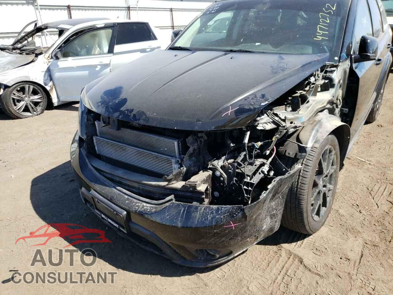 DODGE JOURNEY 2019 - 3C4PDCBB4KT731880