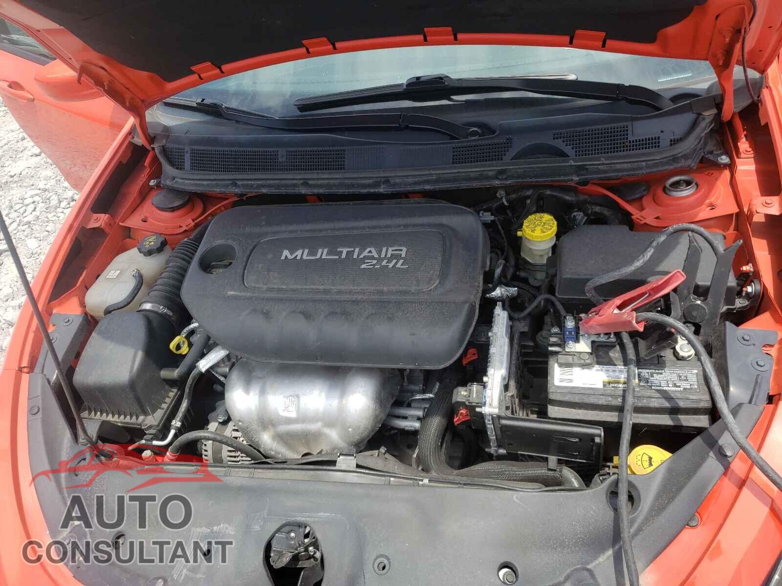 DODGE DART 2016 - 1C3CDFBB2GD728865