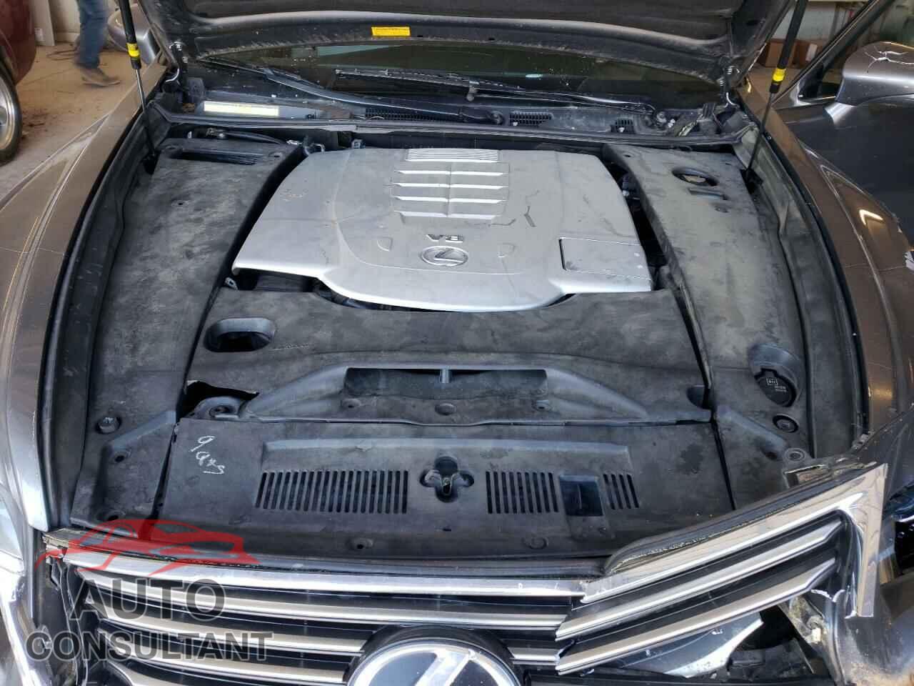 LEXUS LS460 2014 - JTHBL5EF9E5130023