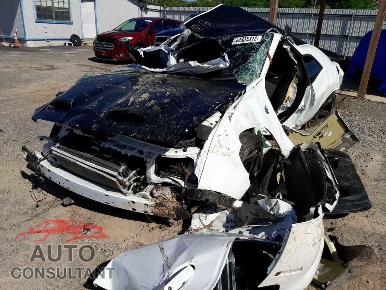 DODGE CHALLENGER 2020 - 2C3CDZC94LH113910