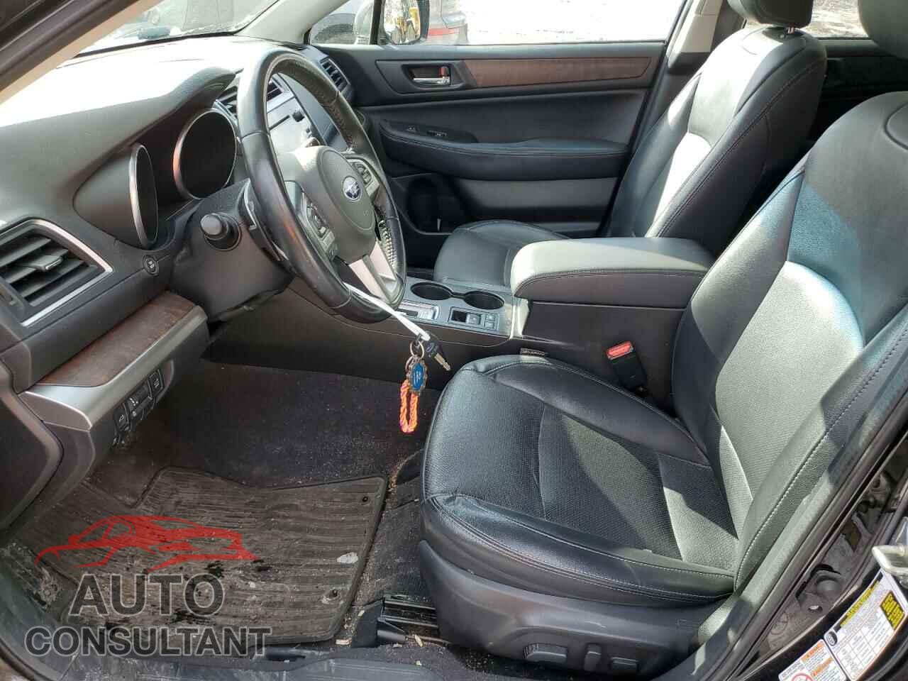 SUBARU OUTBACK 2016 - 4S4BSEJC8G3247828