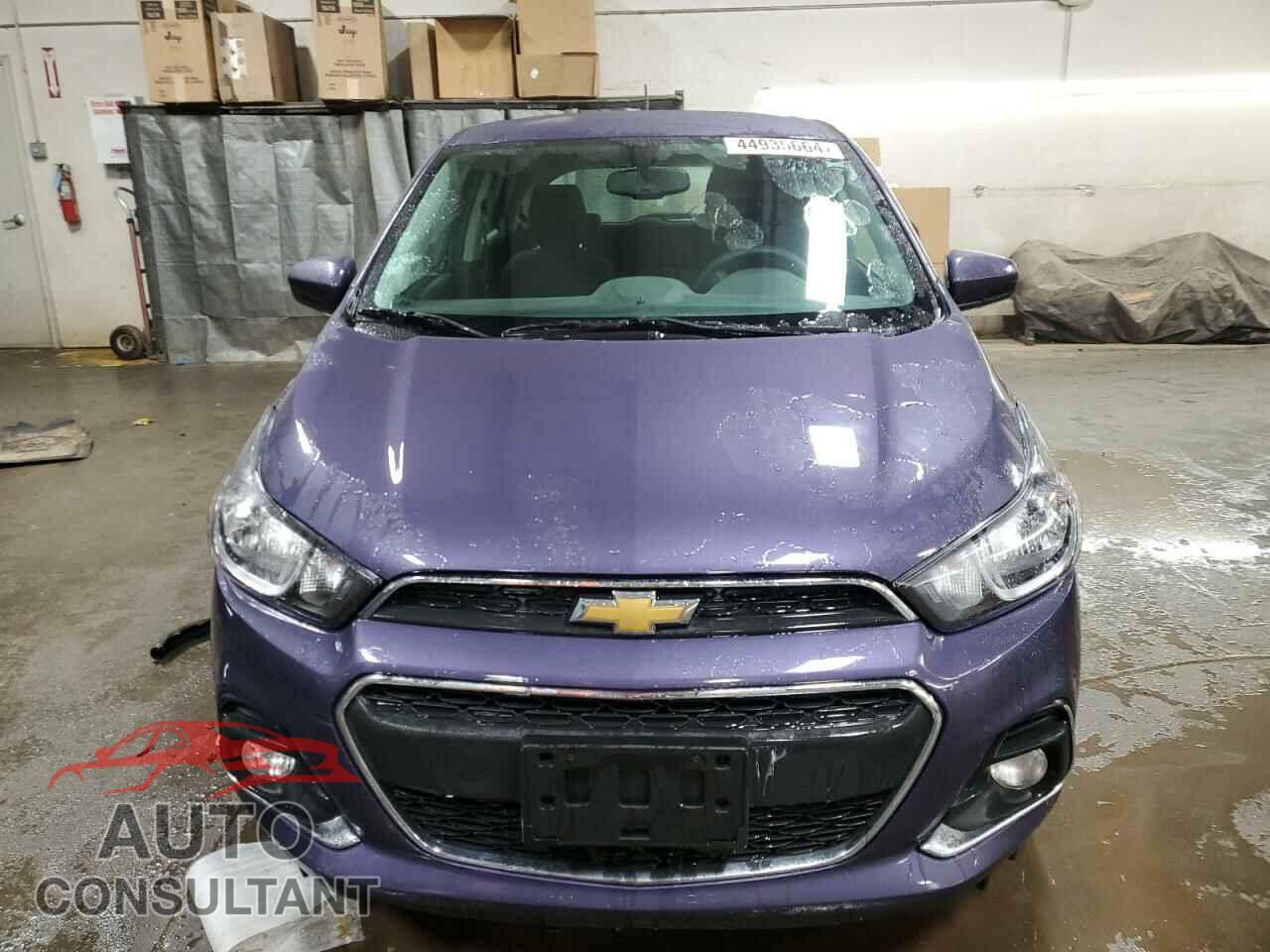 CHEVROLET SPARK 2017 - KL8CD6SA3HC739313