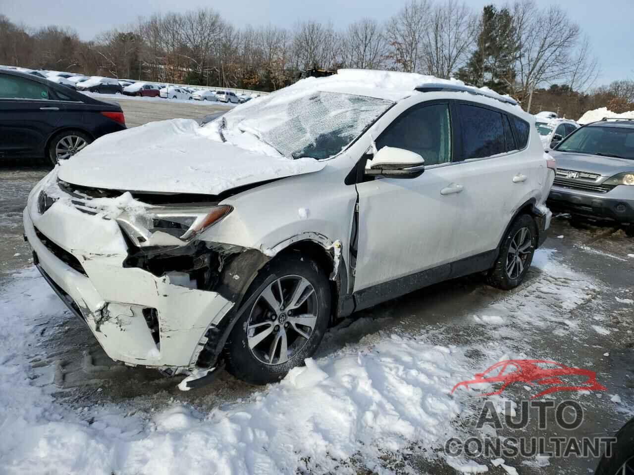 TOYOTA RAV4 2017 - JTMRFREVXHJ136639