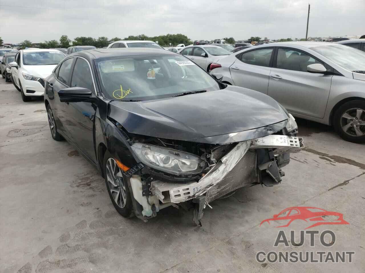 HONDA CIVIC 2016 - 19XFC2F71GE087829