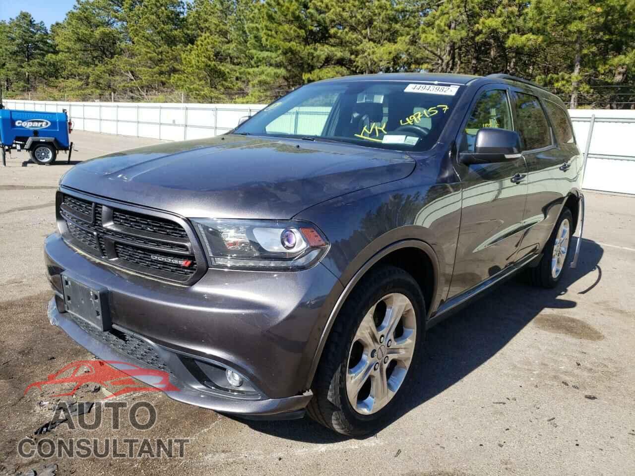 DODGE DURANGO 2018 - 1C4RDJDG4JC497157