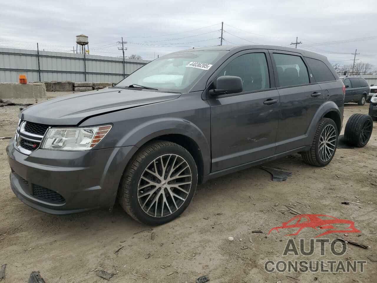 DODGE JOURNEY 2014 - 3C4PDCAB8ET137198