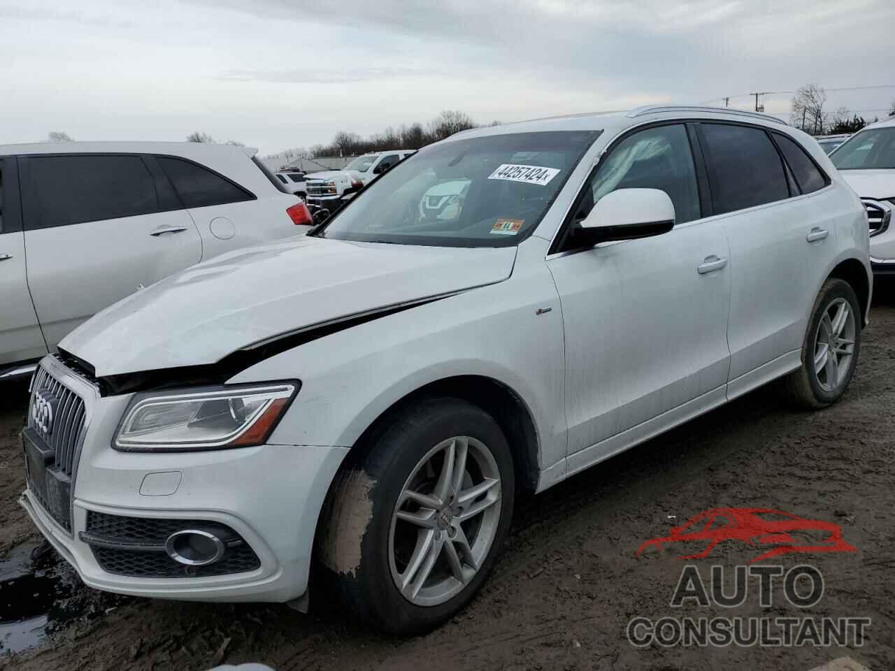 AUDI Q5 2017 - WA1D7AFP9HA017127