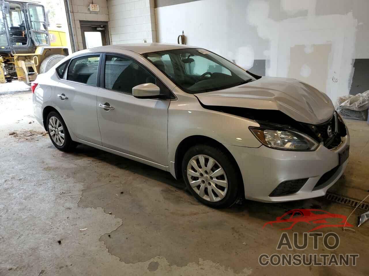 NISSAN SENTRA 2016 - 3N1AB7AP6GL659316