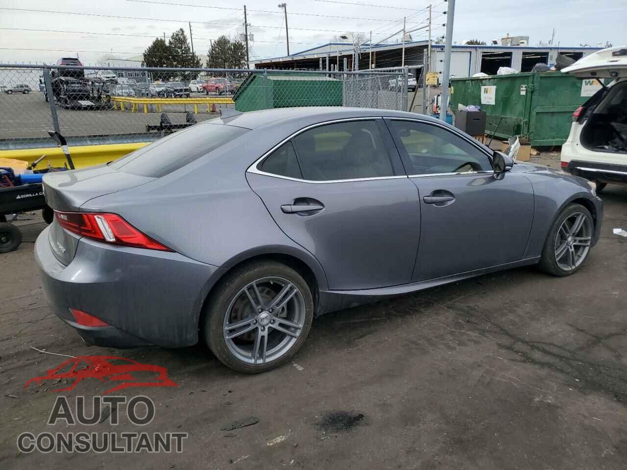 LEXUS IS 2014 - JTHCE1D24E5000477