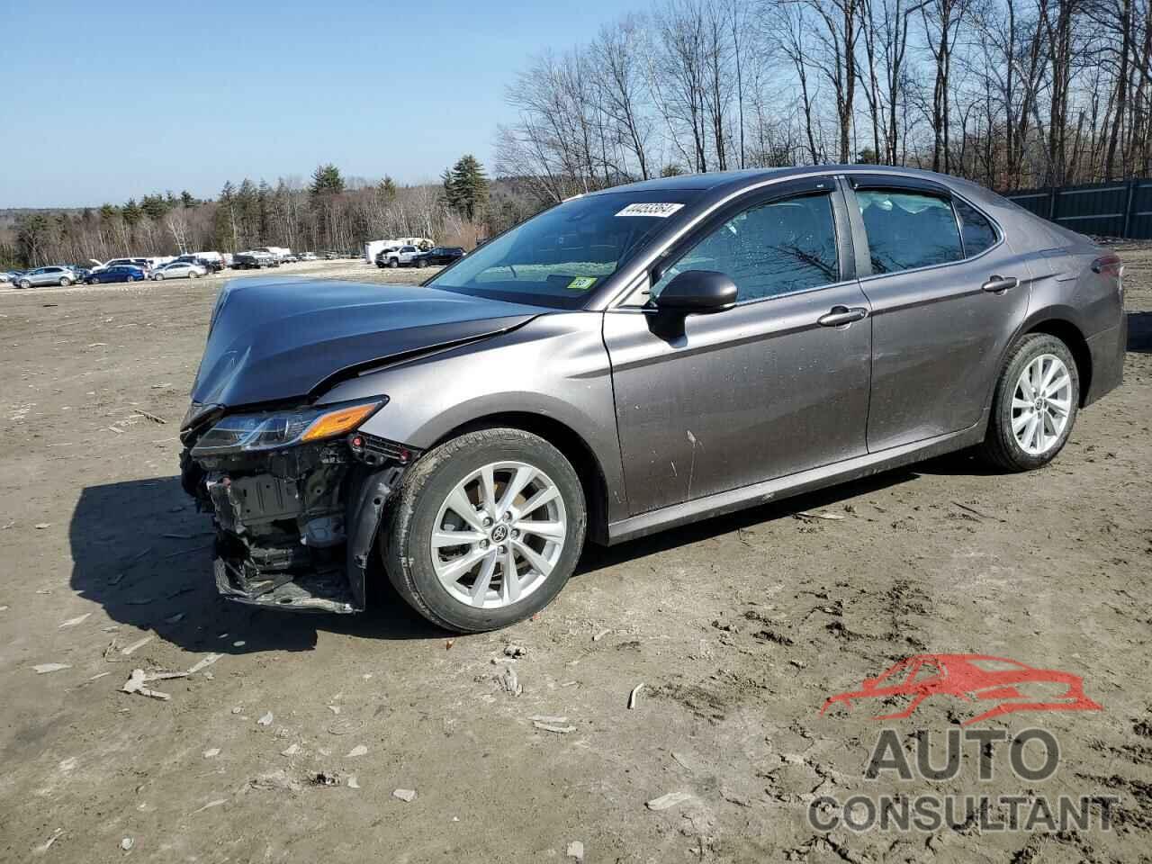 TOYOTA CAMRY 2021 - 4T1C11BK5MU022830