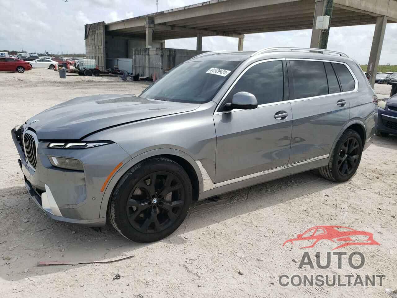 BMW X7 2023 - 5UX23EM07P9R85425