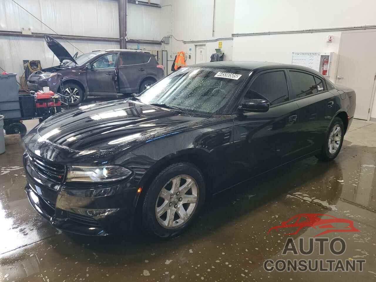 DODGE CHARGER 2019 - 2C3CDXBG4KH509967