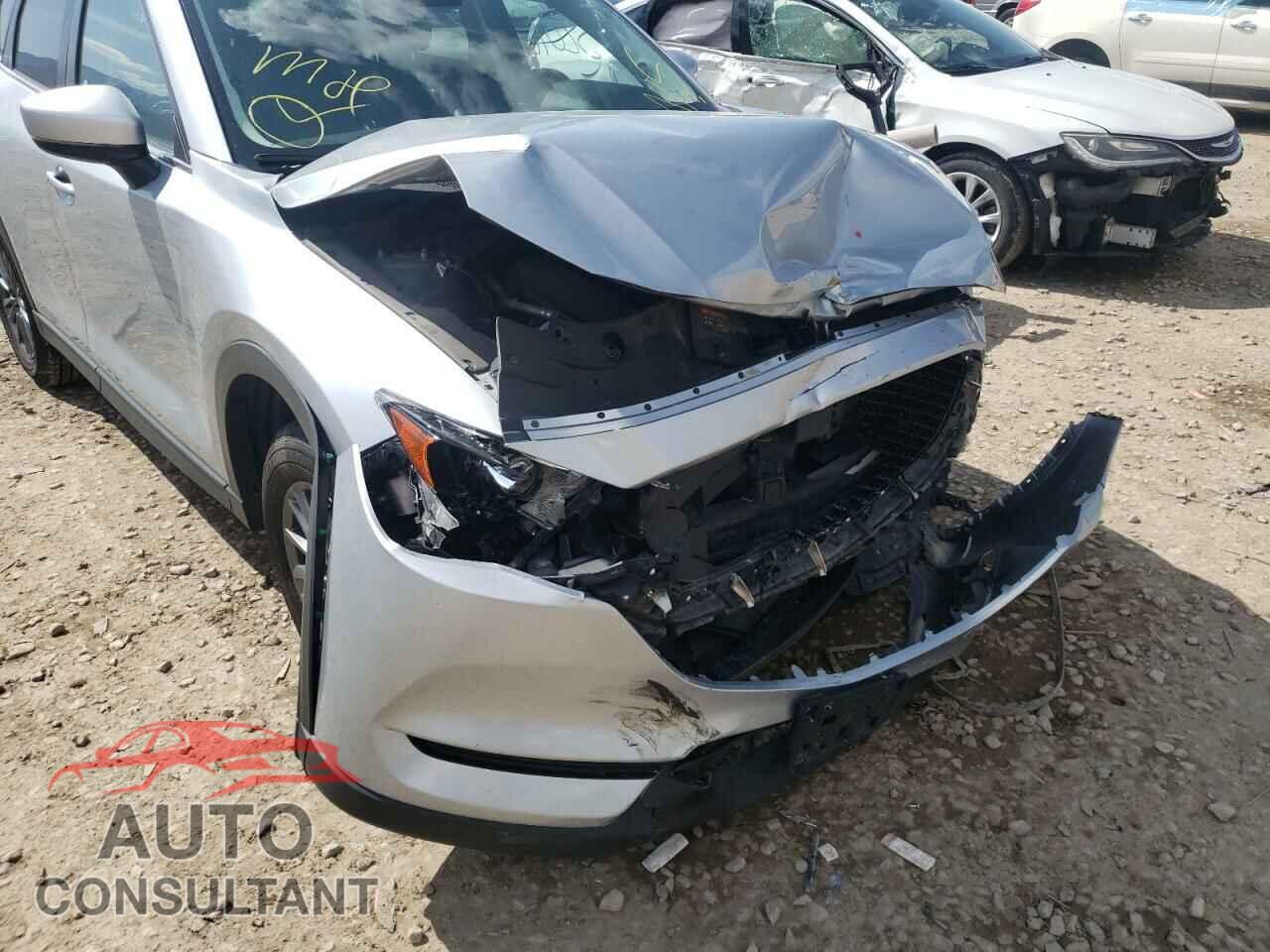 MAZDA CX-5 2021 - JM3KFBCM0M0346192