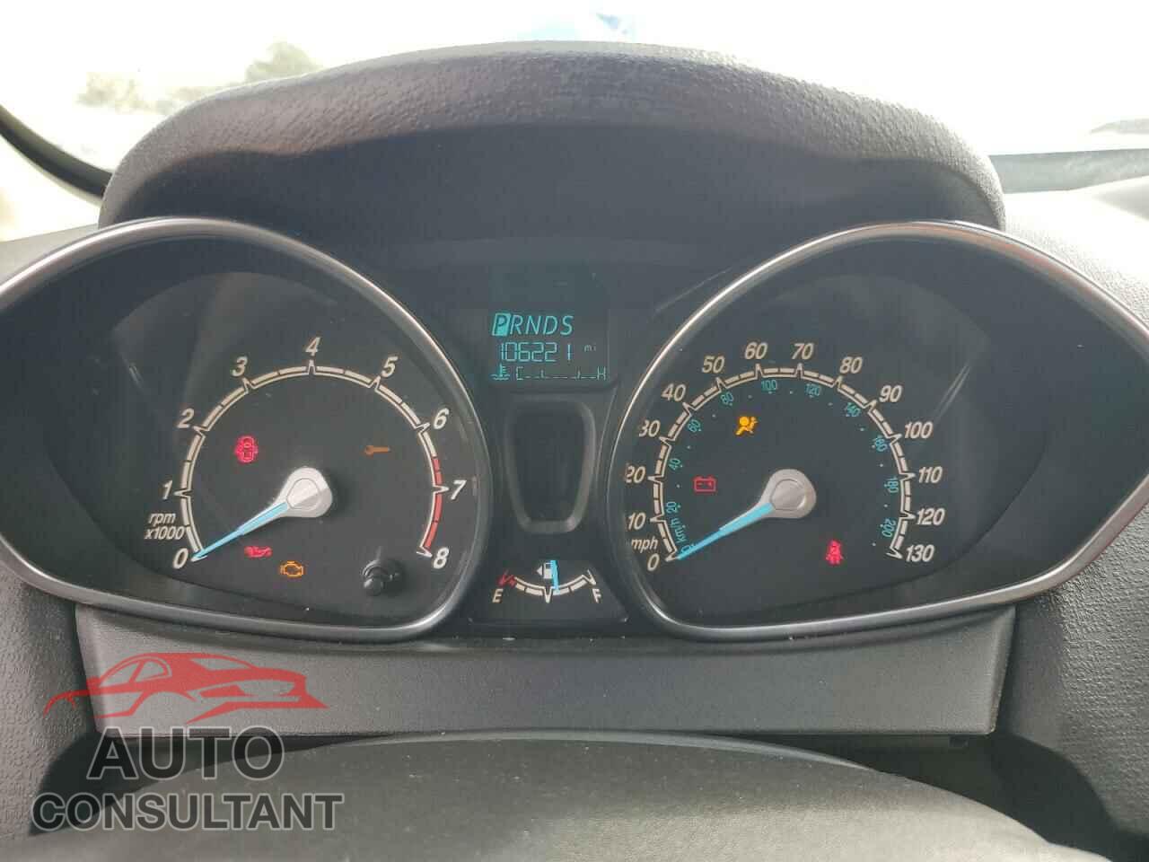 FORD FIESTA 2017 - 3FADP4EJ5HM144342