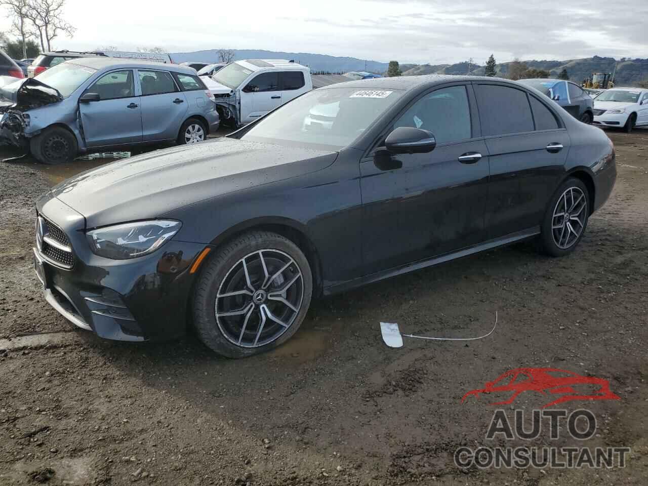 MERCEDES-BENZ E-CLASS 2022 - W1KZF8DB5NB090117