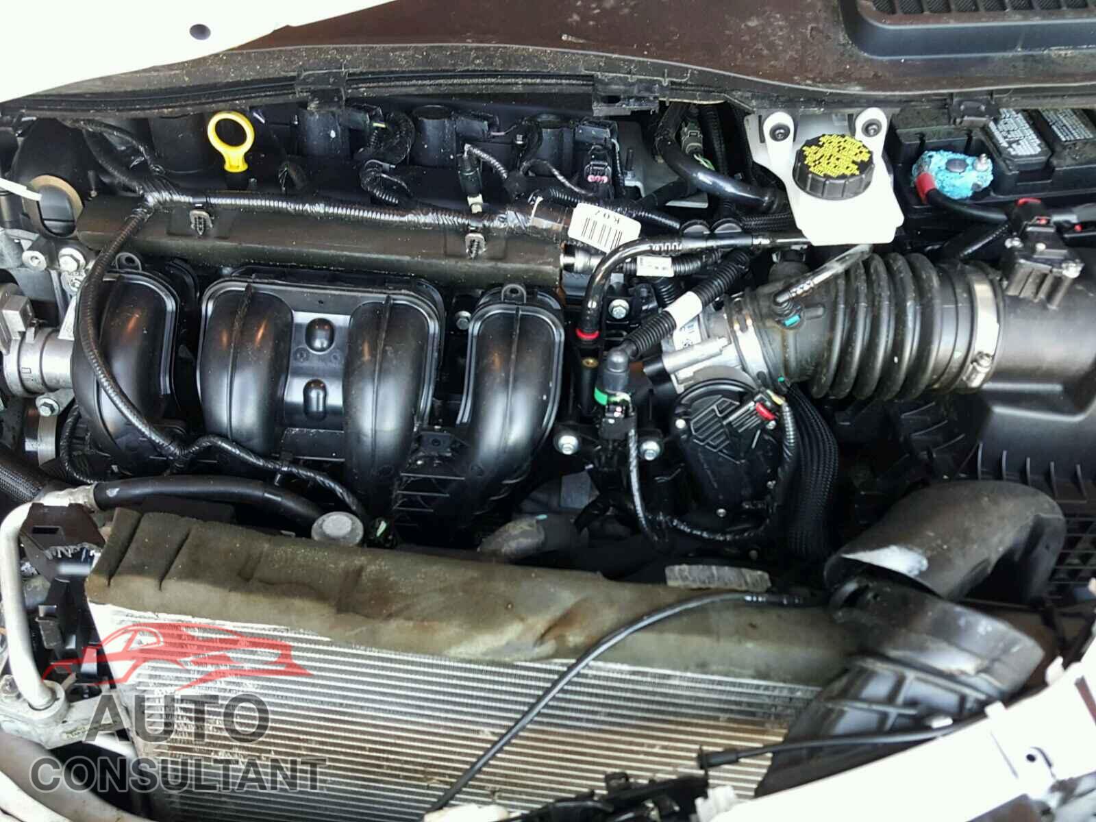FORD ESCAPE S 2016 - 1FMCU0F74GUC06720
