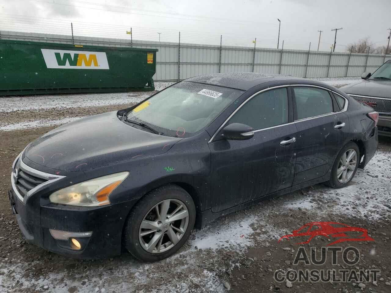 NISSAN ALTIMA 2015 - 1N4AL3AP5FC156783