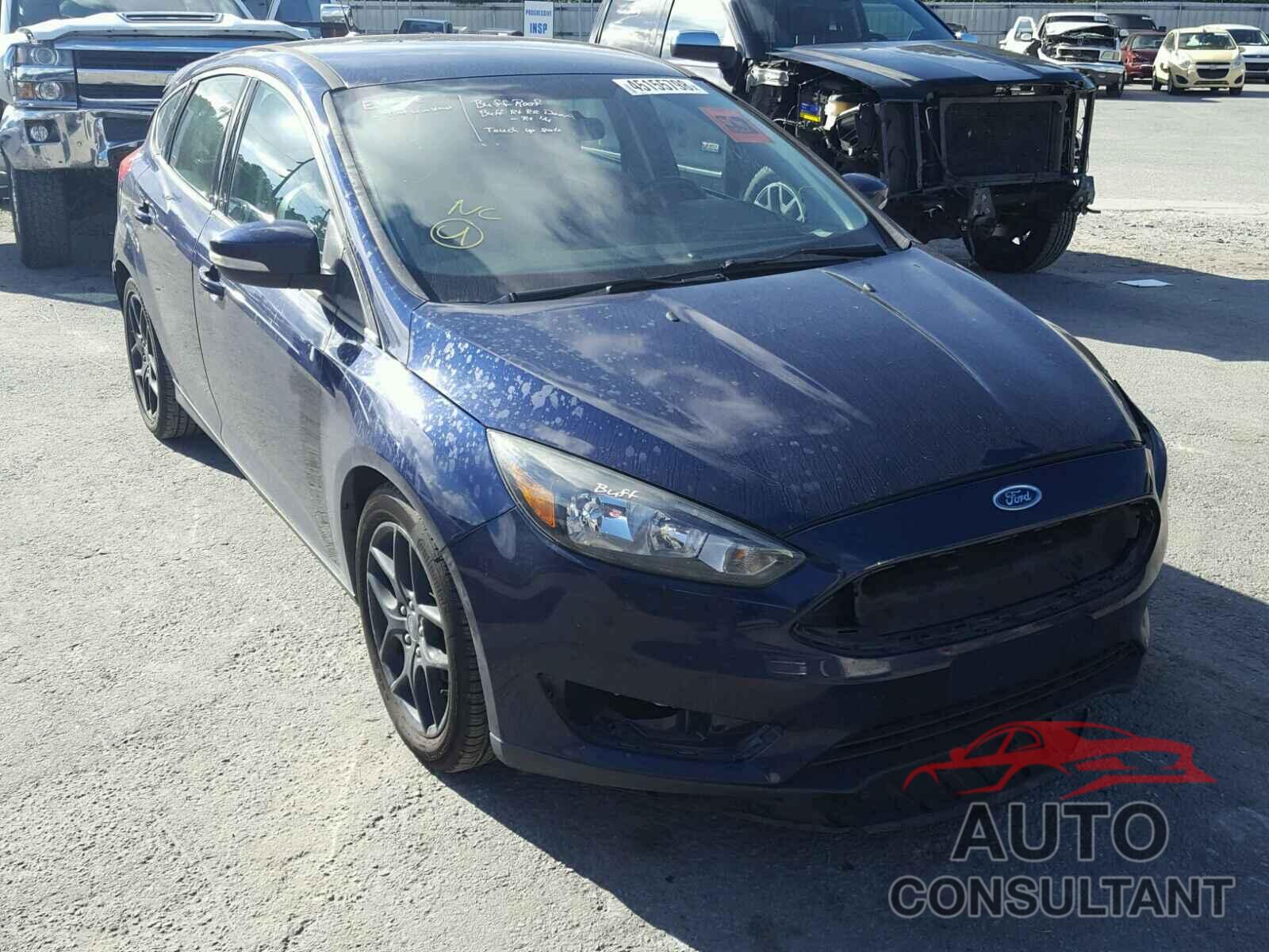 FORD FOCUS 2016 - 1FADP3K26GL313422