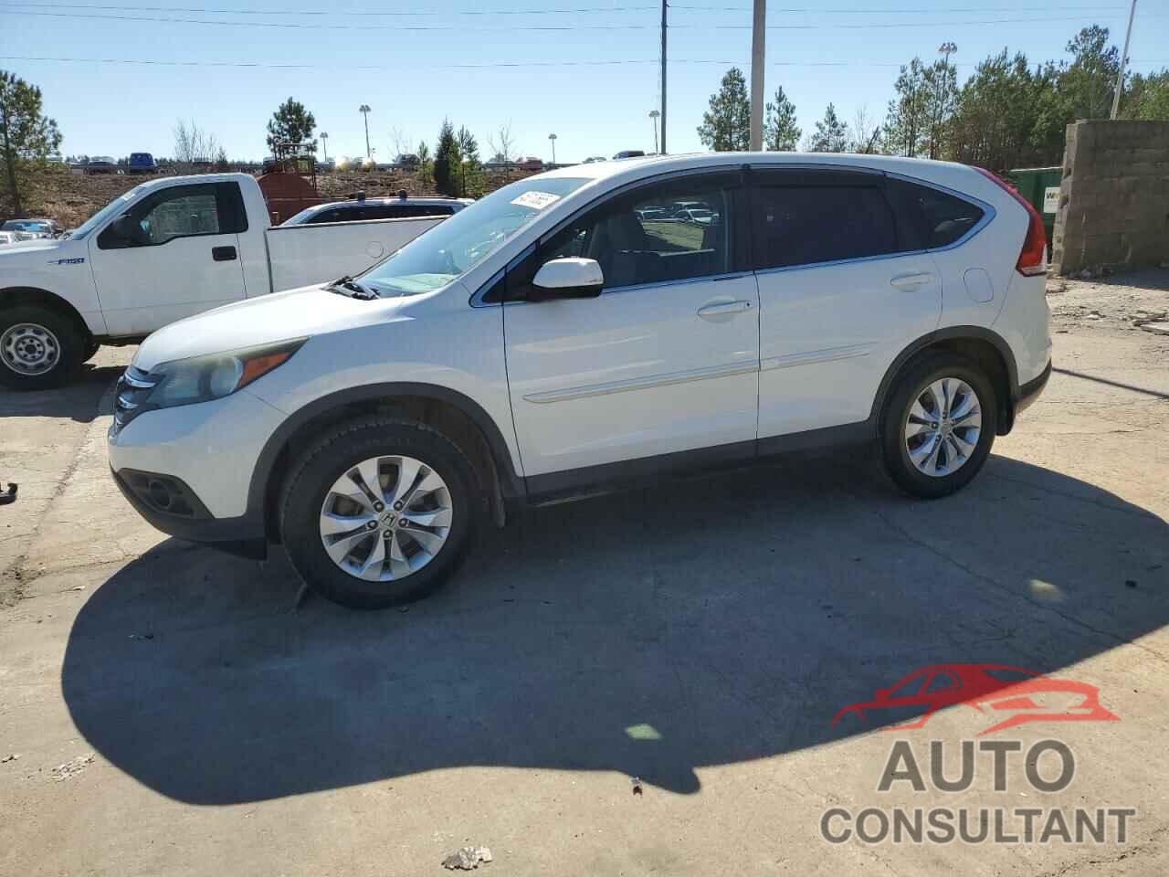 HONDA CRV 2014 - 5J6RM3H54EL023987