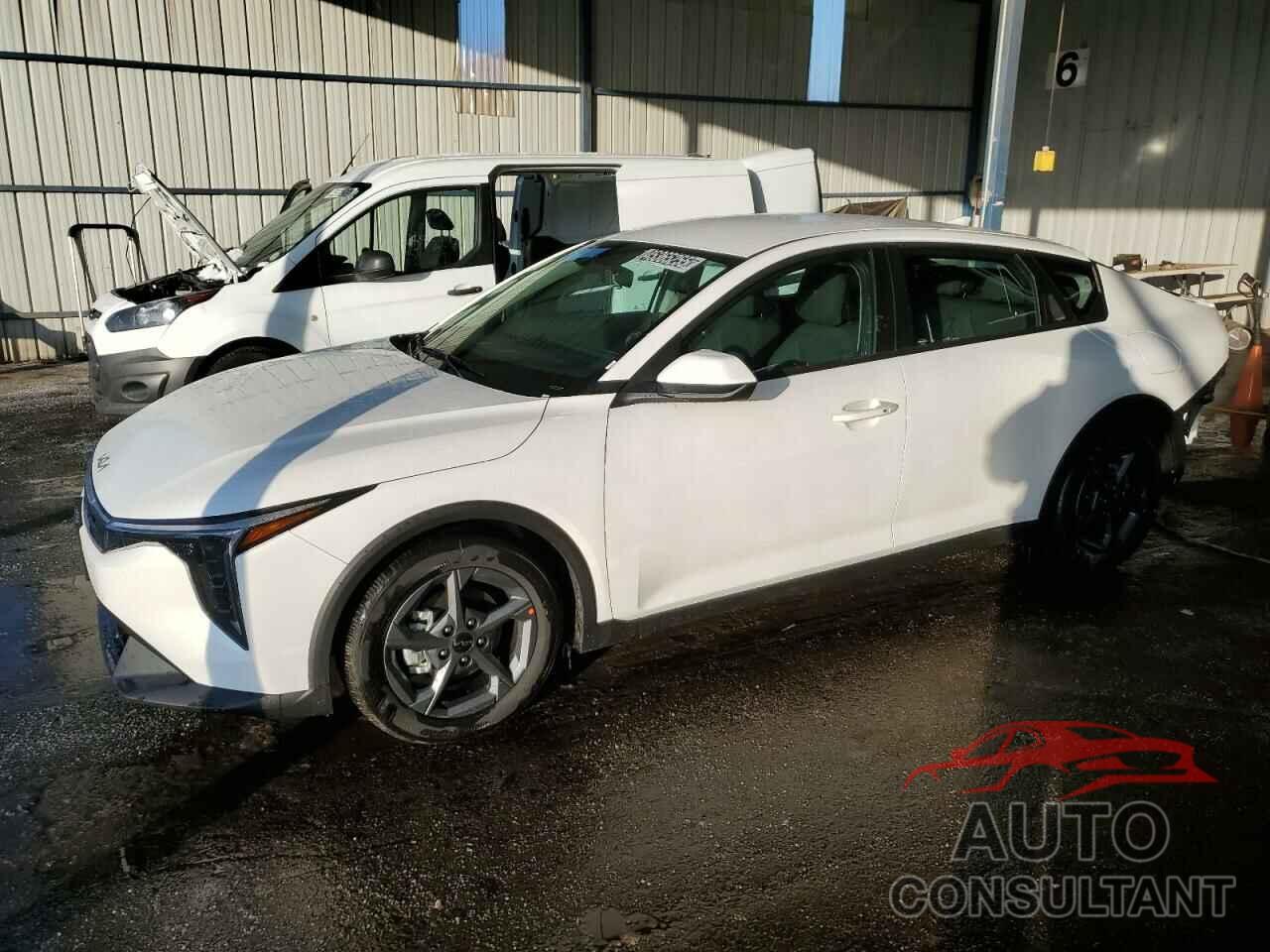 KIA K4 LX 2025 - 3KPFT4DE5SE075821