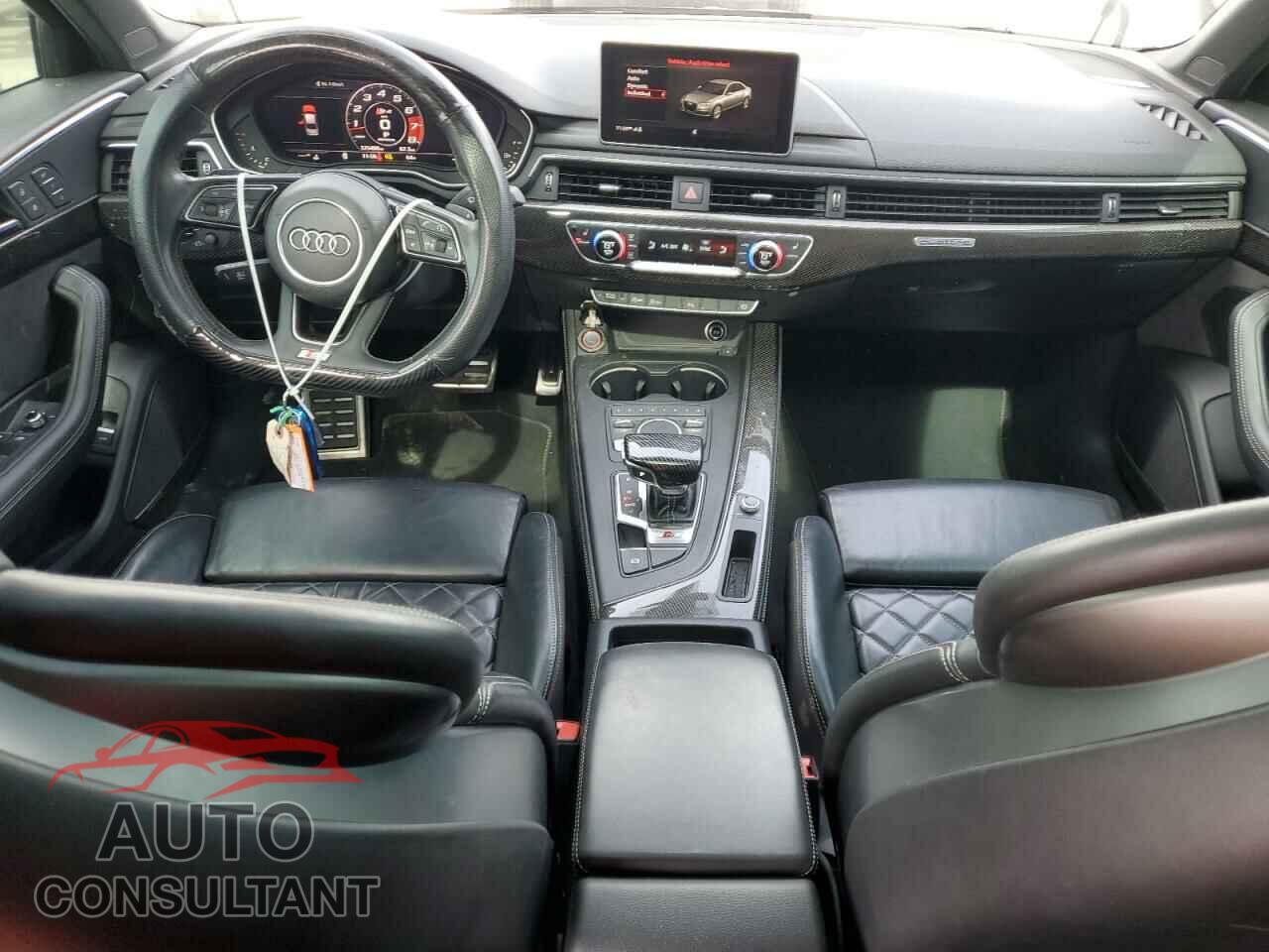 AUDI S4/RS4 2018 - WAUB4AF44JA045139