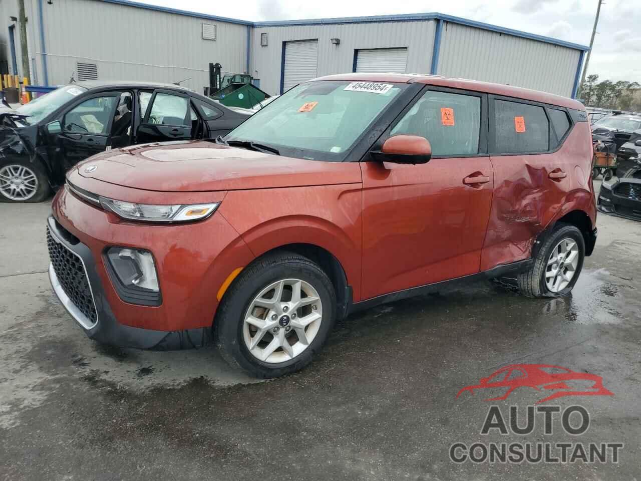 KIA SOUL 2020 - KNDJ23AU4L7002475