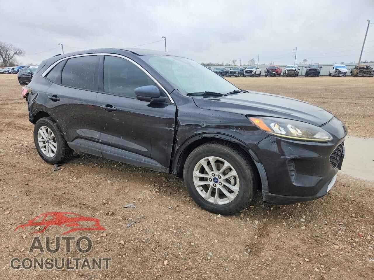 FORD ESCAPE 2020 - 1FMCU0G64LUA54891