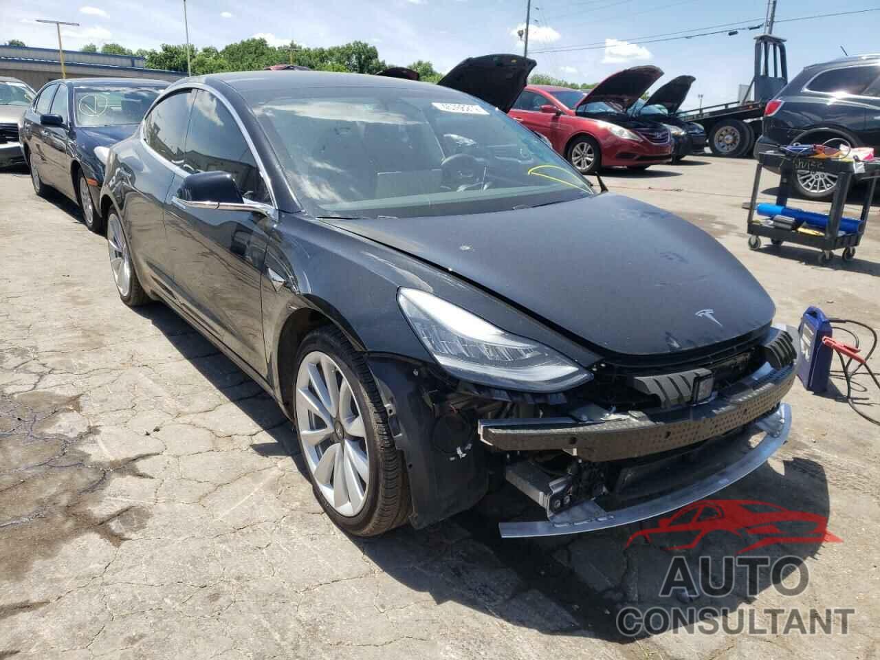 TESLA MODEL 3 2020 - 5YJ3E1EA4LF805995