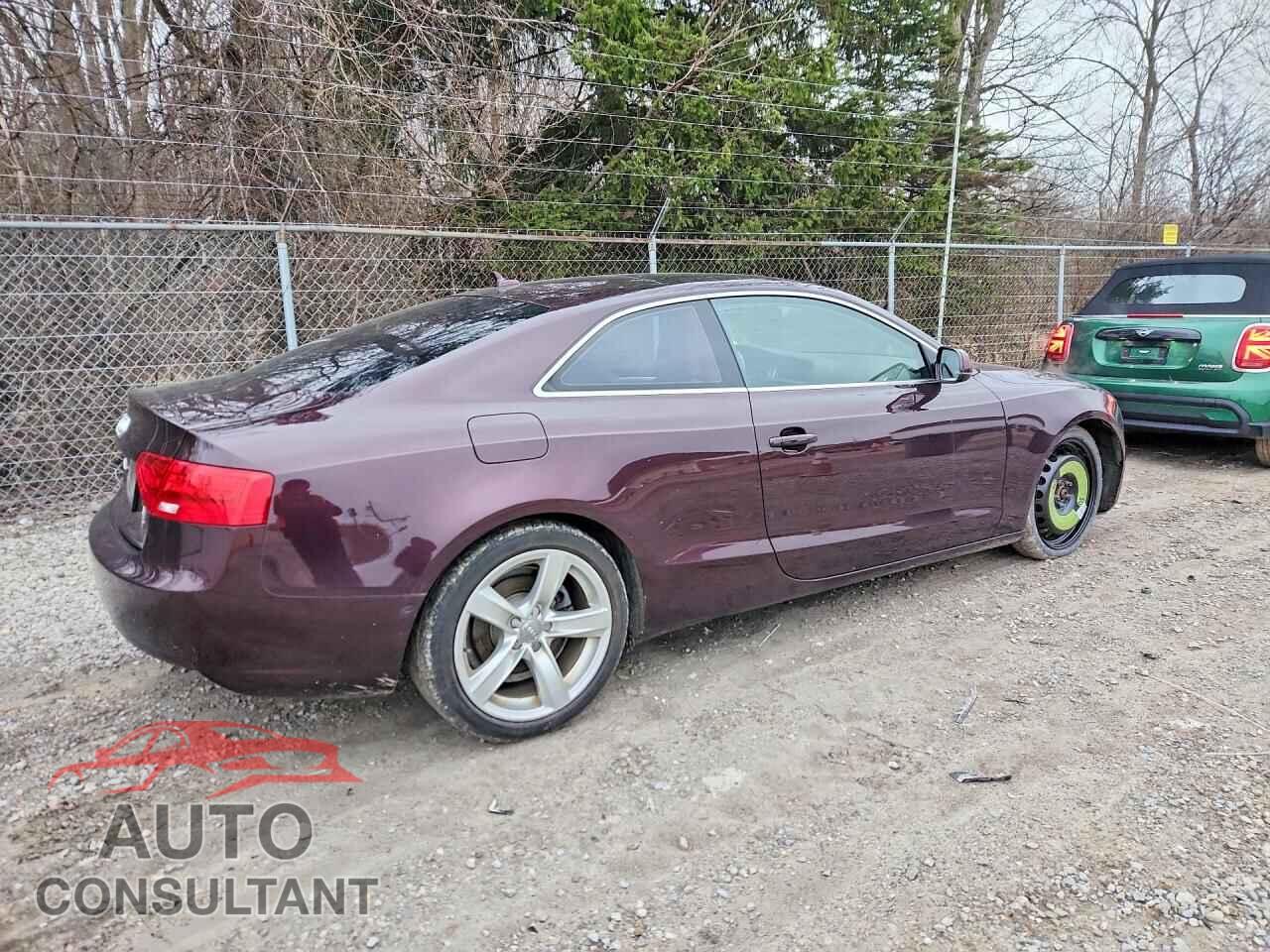 AUDI A5 2015 - WAUCFAFR3FA034392