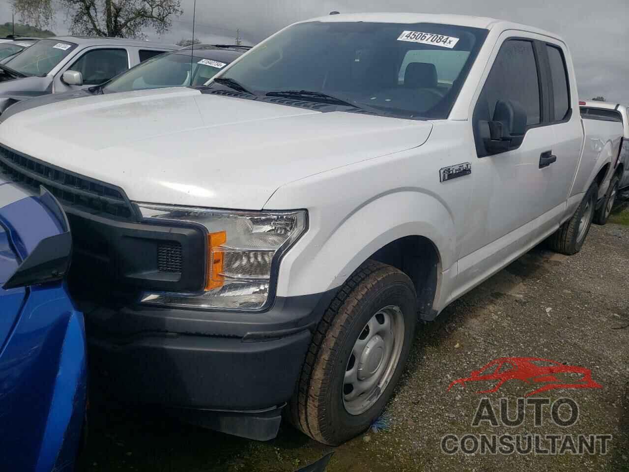 FORD F-150 2018 - 1FTEX1CB1JKC42418