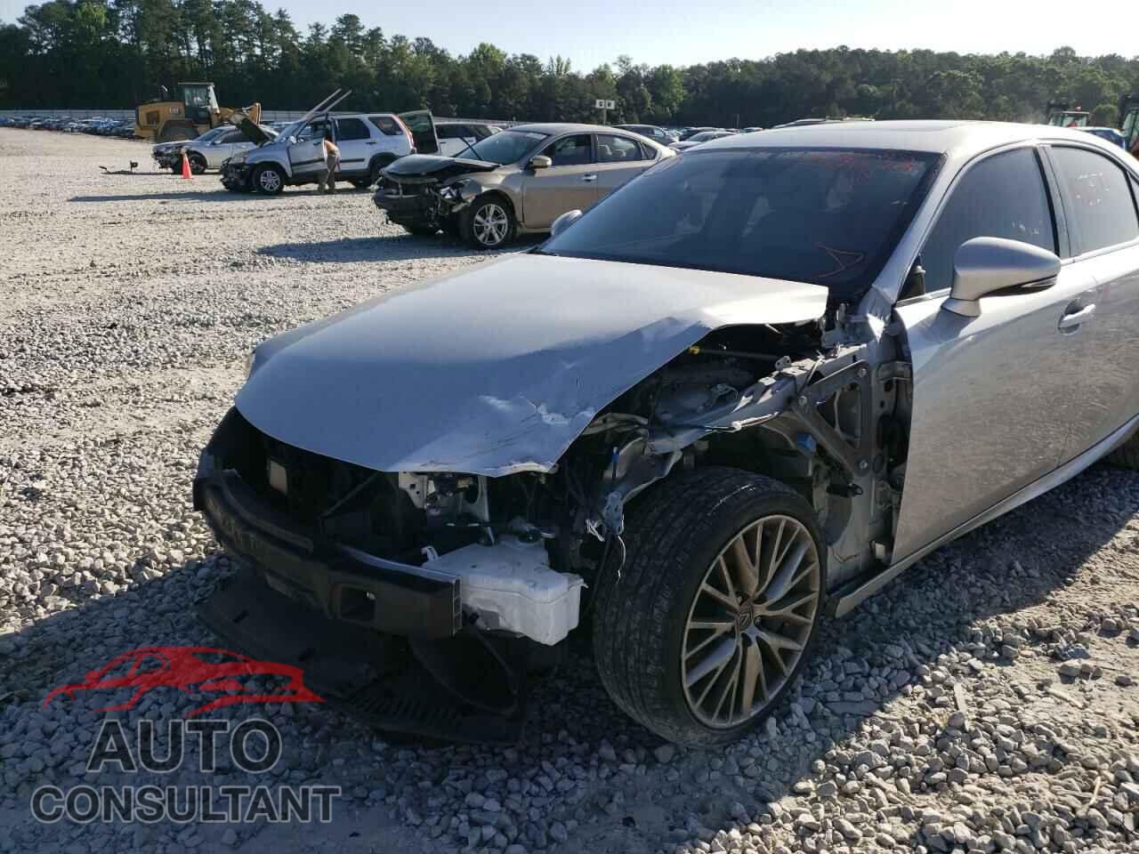 LEXUS IS 2016 - JTHBA1D25G5029576