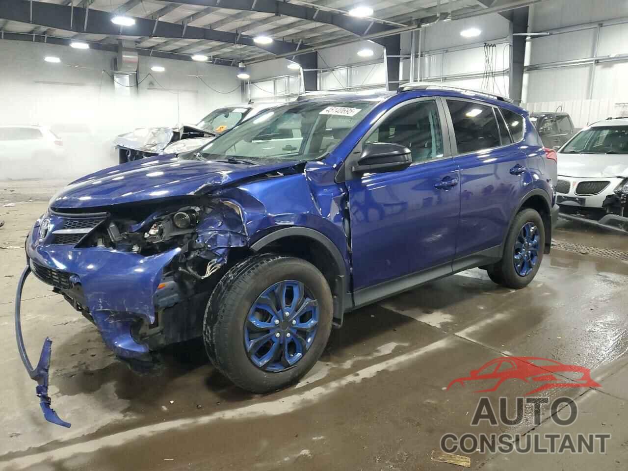 TOYOTA RAV4 2015 - 2T3BFREV5FW345089