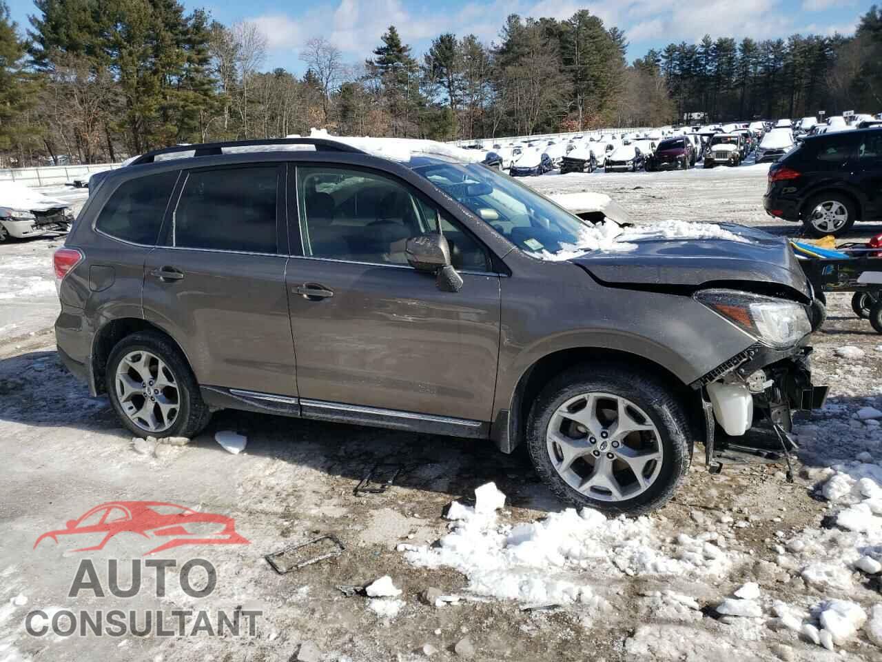 SUBARU FORESTER 2017 - JF2SJAWC1HH538461