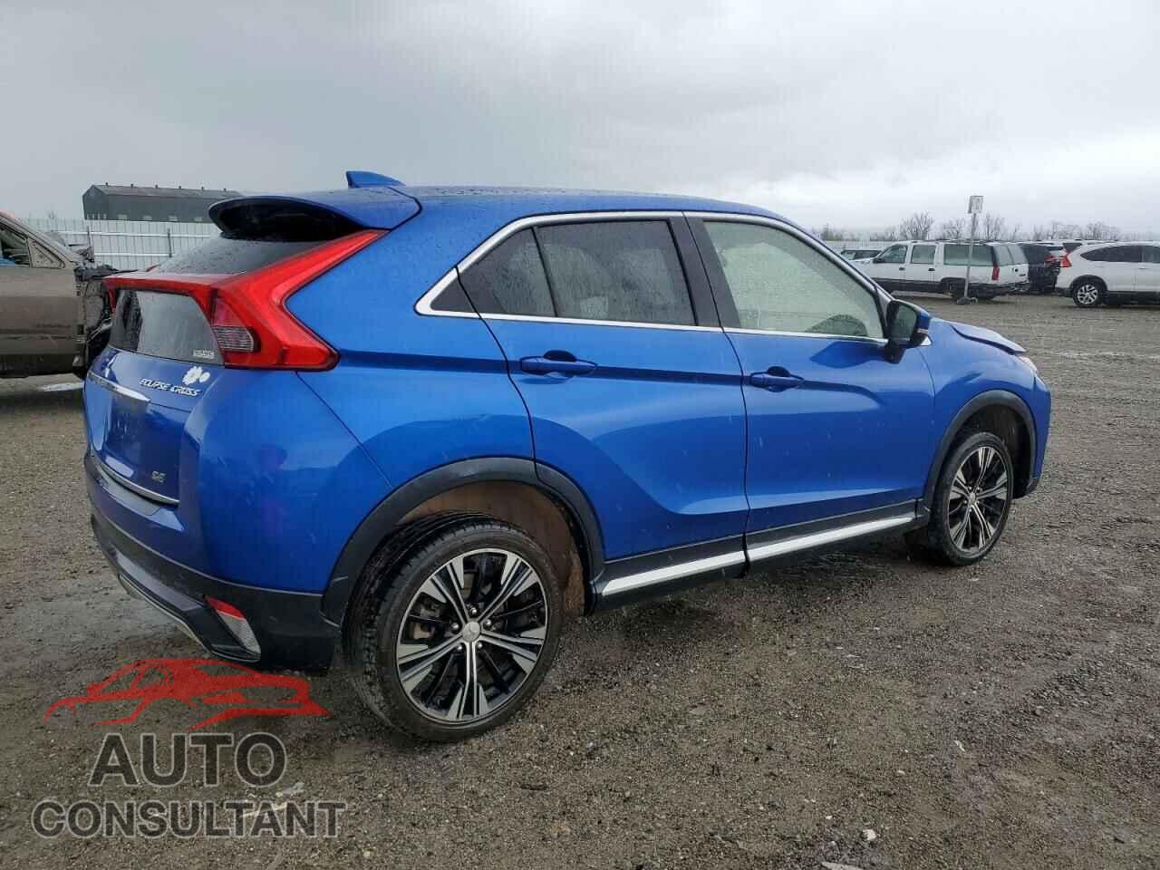 MITSUBISHI ECLIPSE 2018 - JA4AT5AA4JZ041867