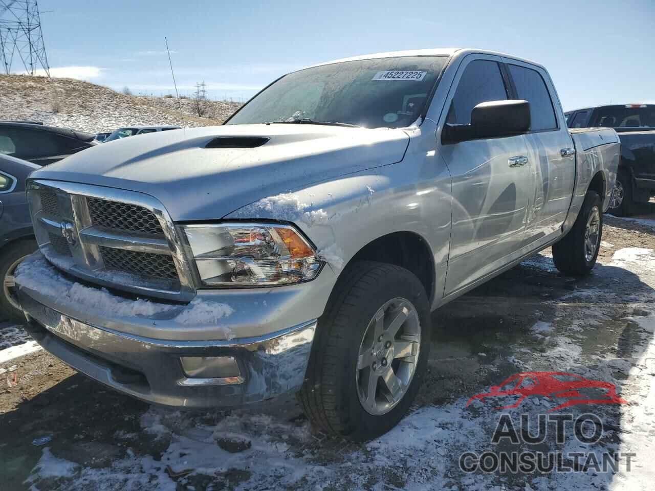 DODGE All Models 2011 - 1D7RV1CT7BS535926
