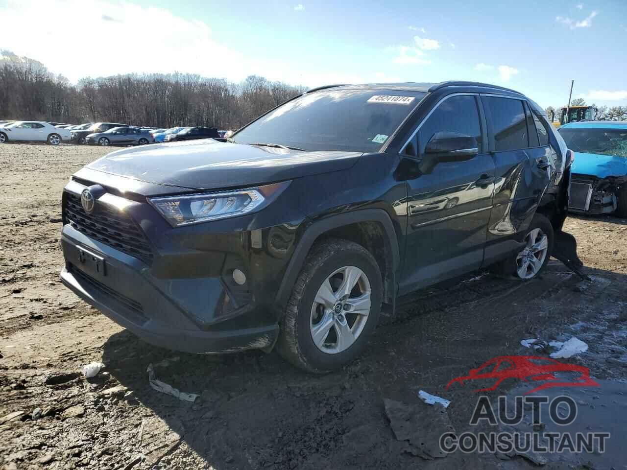 TOYOTA RAV4 2021 - 2T3P1RFV0MC169893