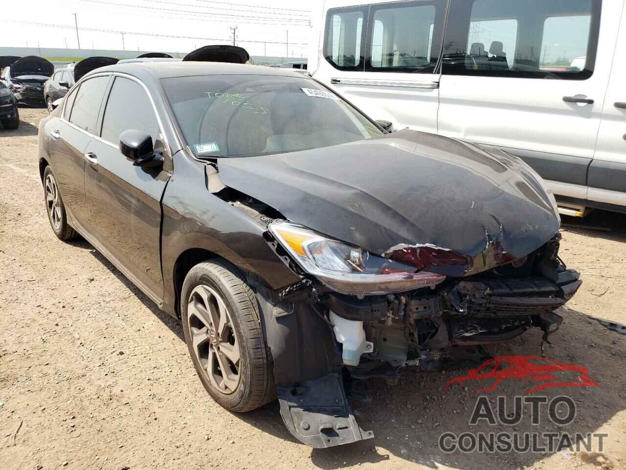 HONDA ACCORD 2017 - 1HGCR2F9XHA204879