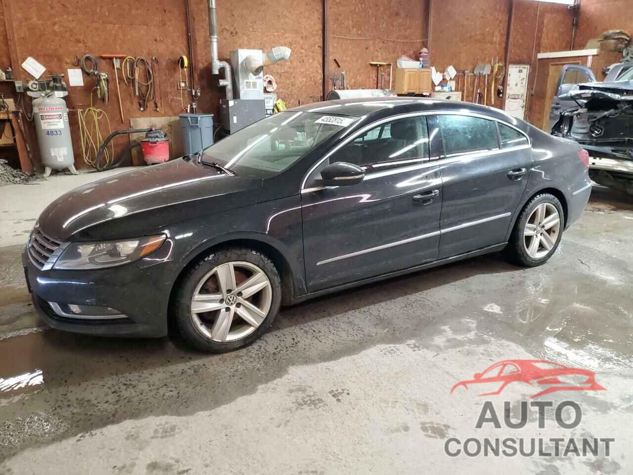 VOLKSWAGEN CC 2013 - WVWBP7ANXDE568482