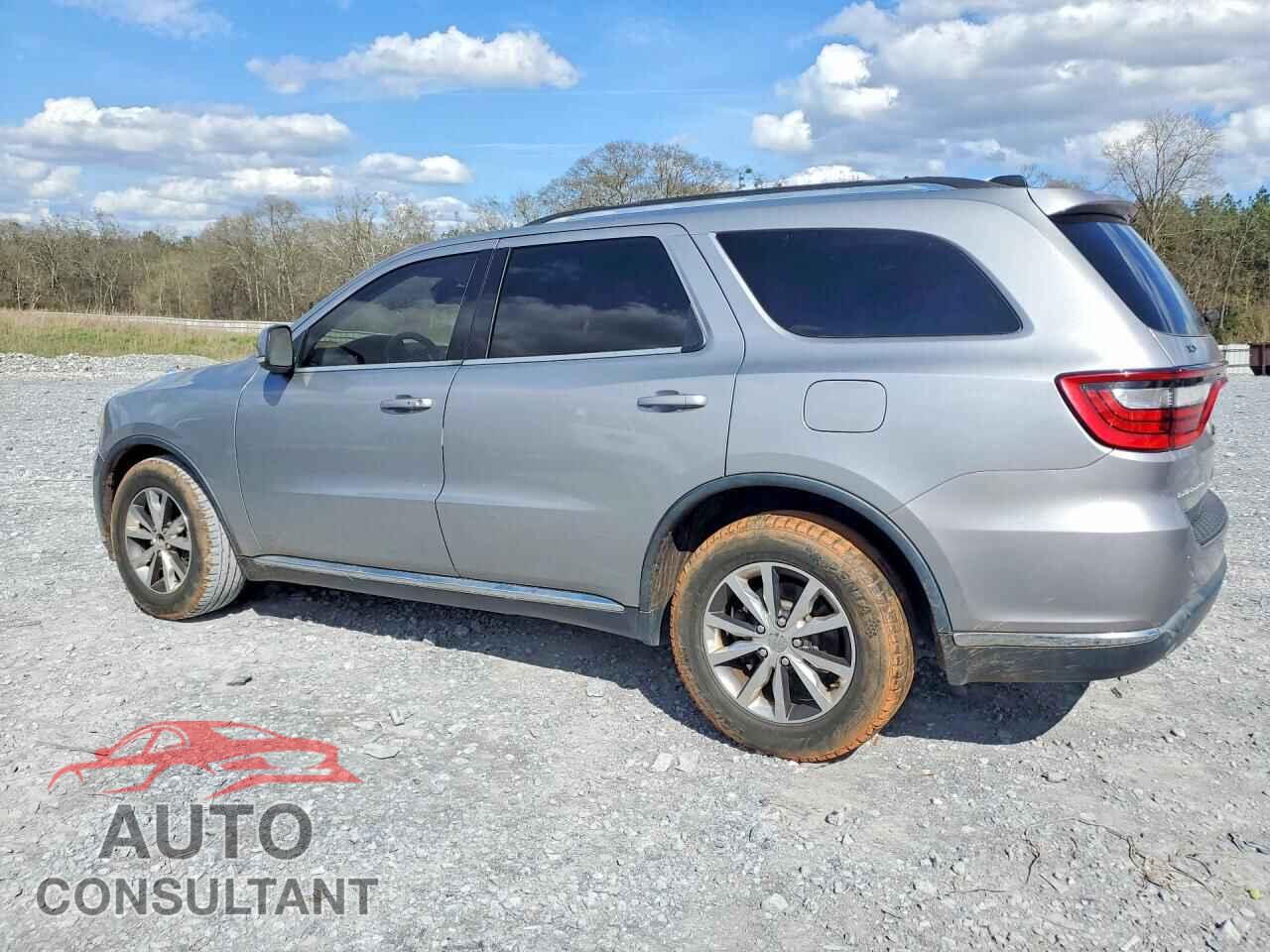 DODGE DURANGO 2016 - 1C4RDHDG1GC352966