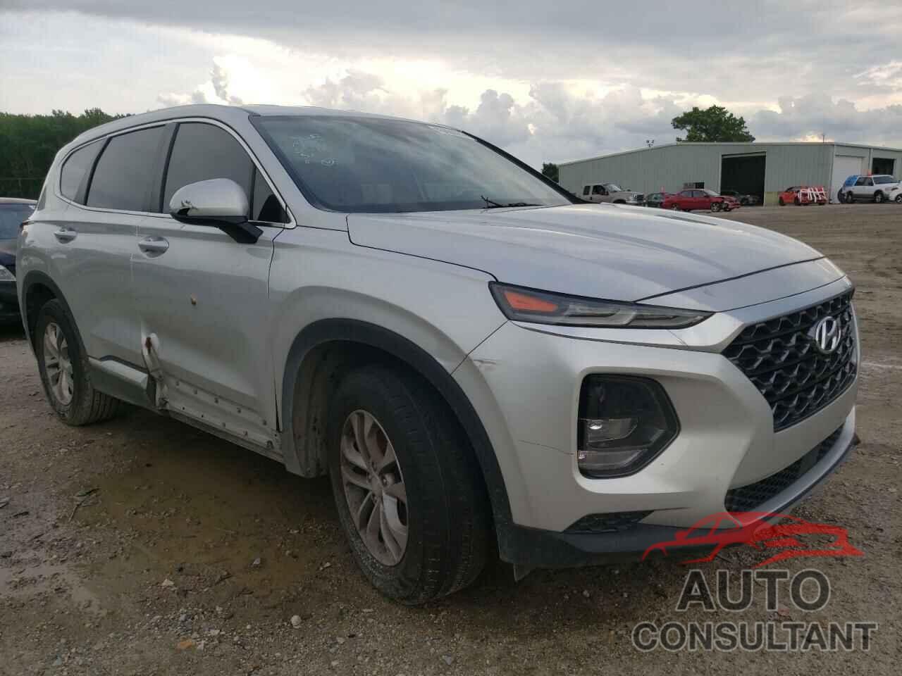 HYUNDAI SANTA FE 2019 - 5NMS23AD5KH094188