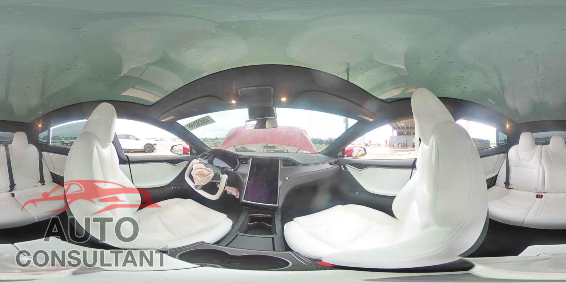 TESLA MODEL S 2020 - 5YJSA1E45LF366906