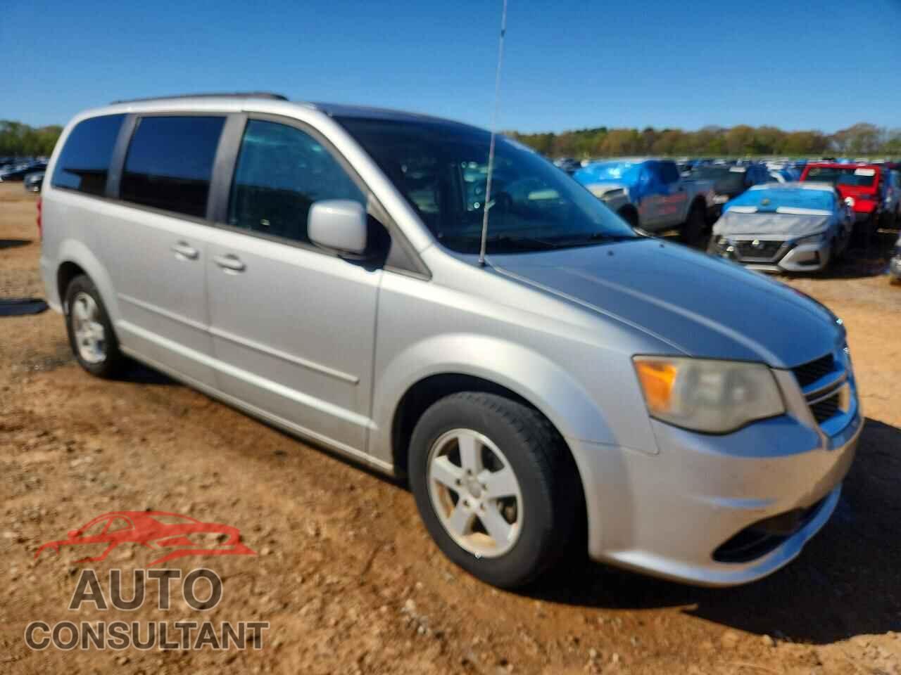 DODGE CARAVAN 2012 - 2C4RDGCG5CR145526