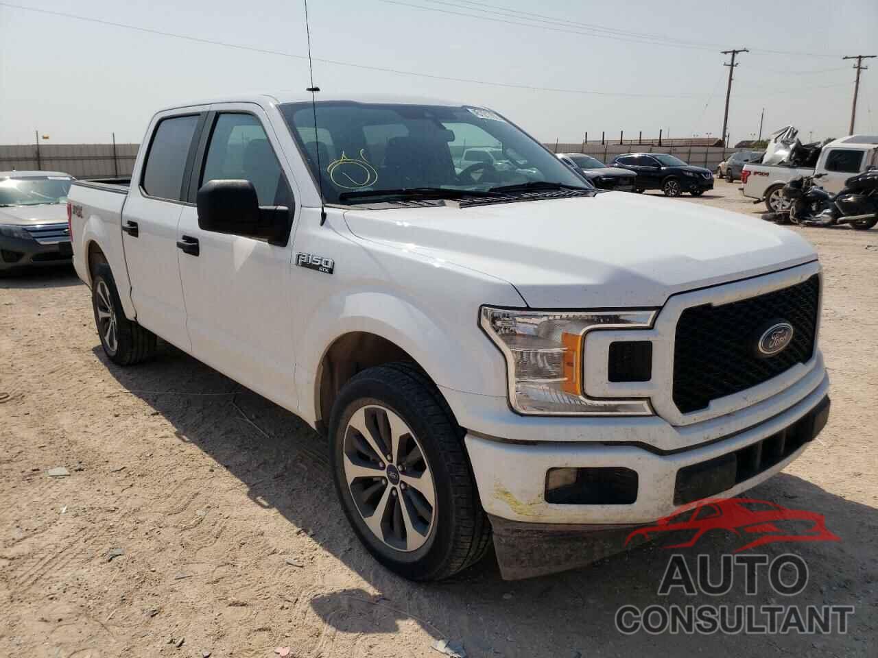 FORD F-150 2019 - 1FTEW1CPXKKE79800