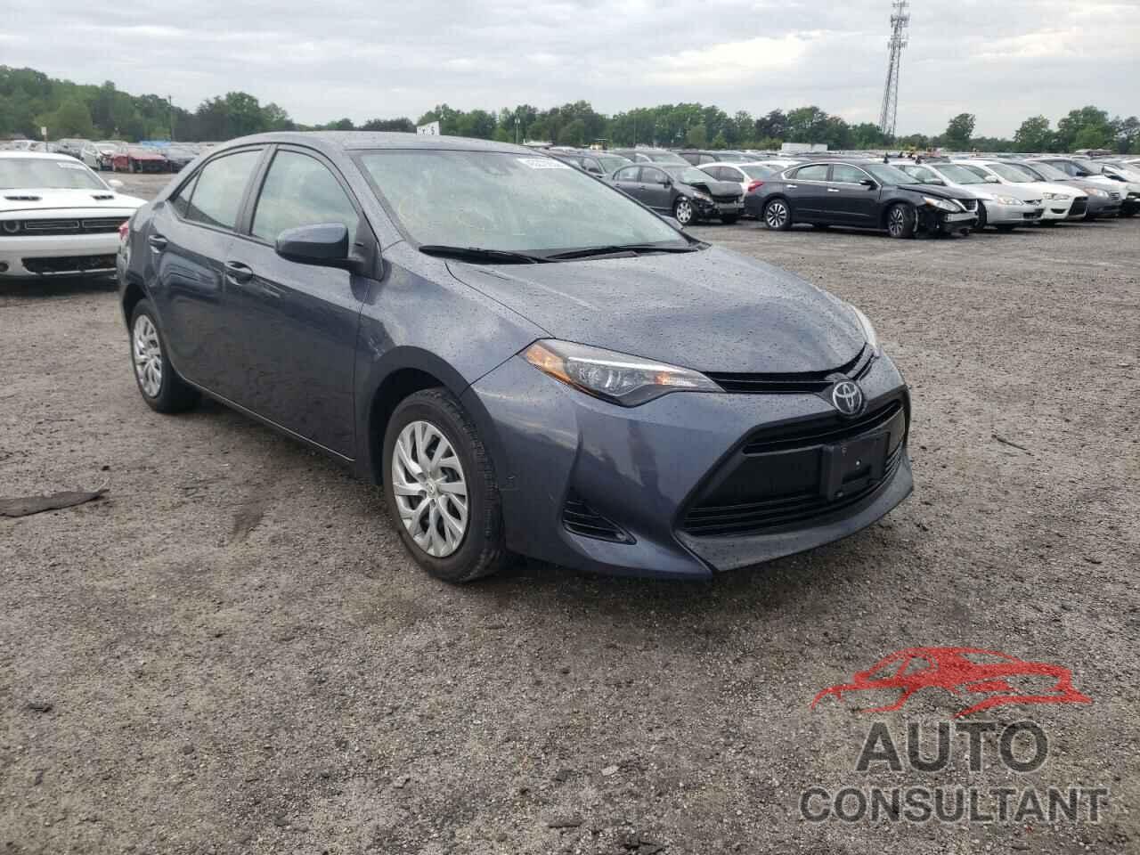 TOYOTA COROLLA 2018 - 2T1BURHEXJC071893