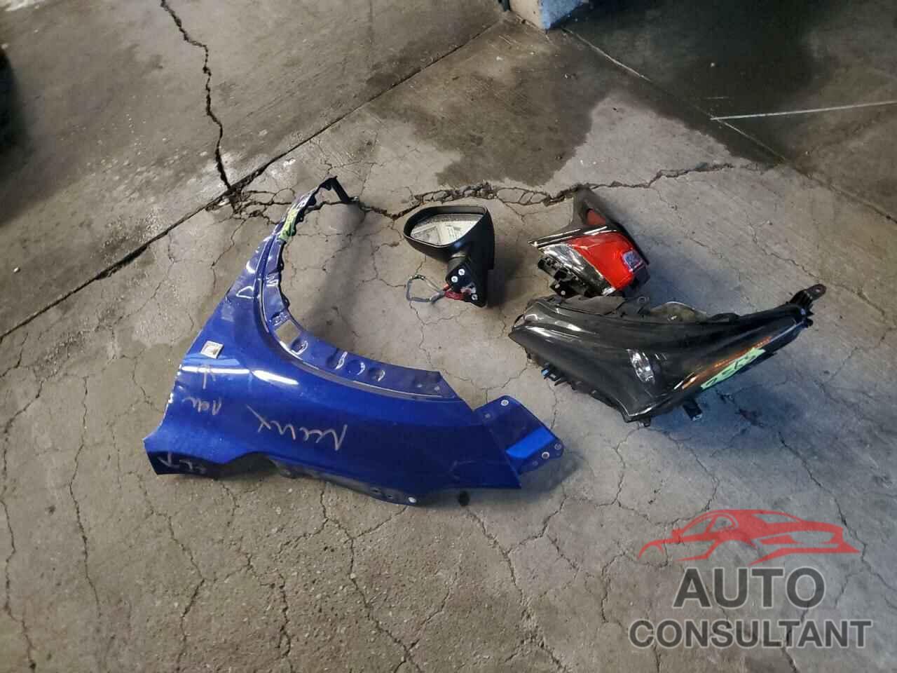 LEXUS NX 2017 - JTJYARBZ8H2070200