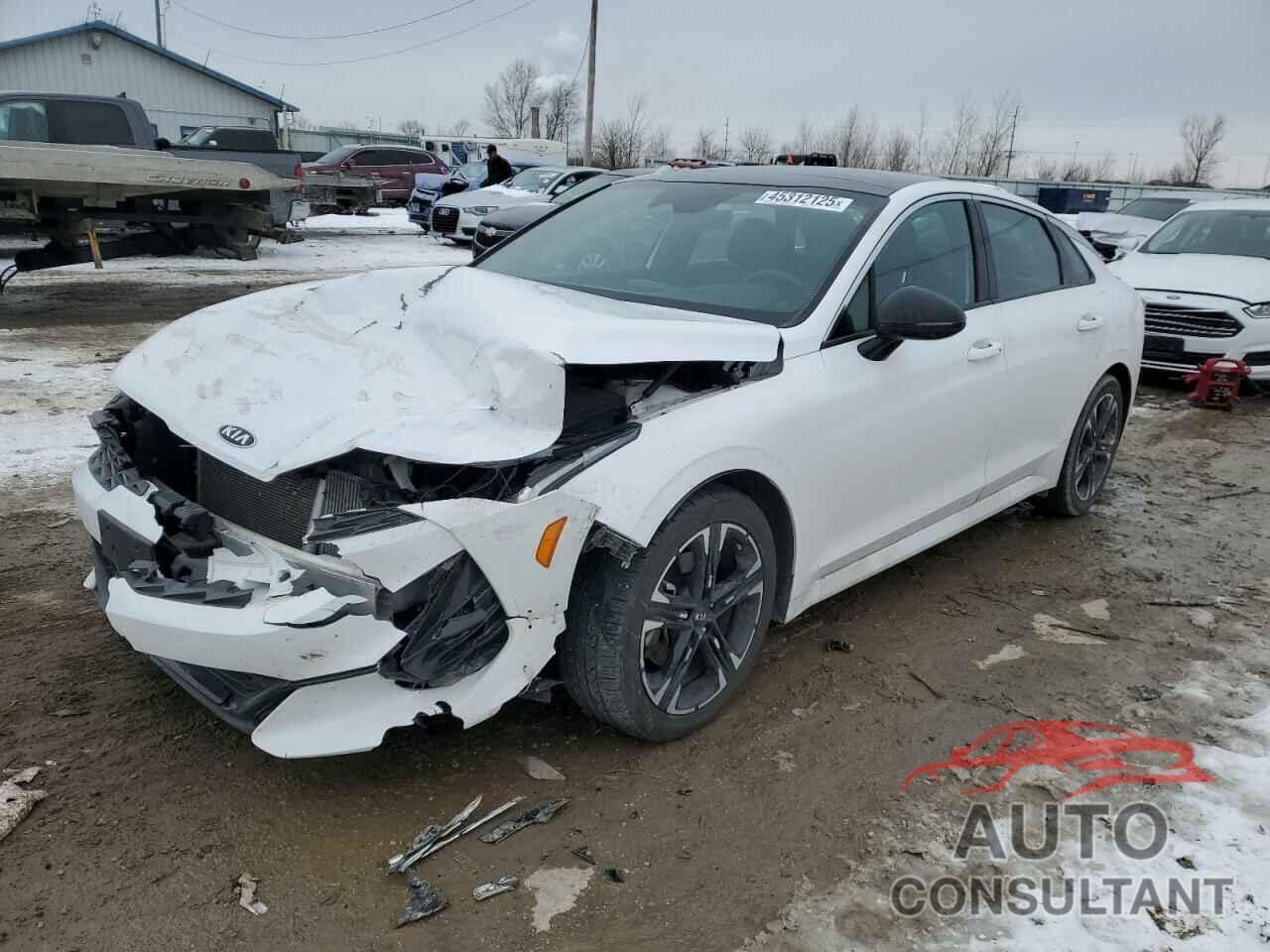 KIA K5 2021 - 5XXG64J28MG077613