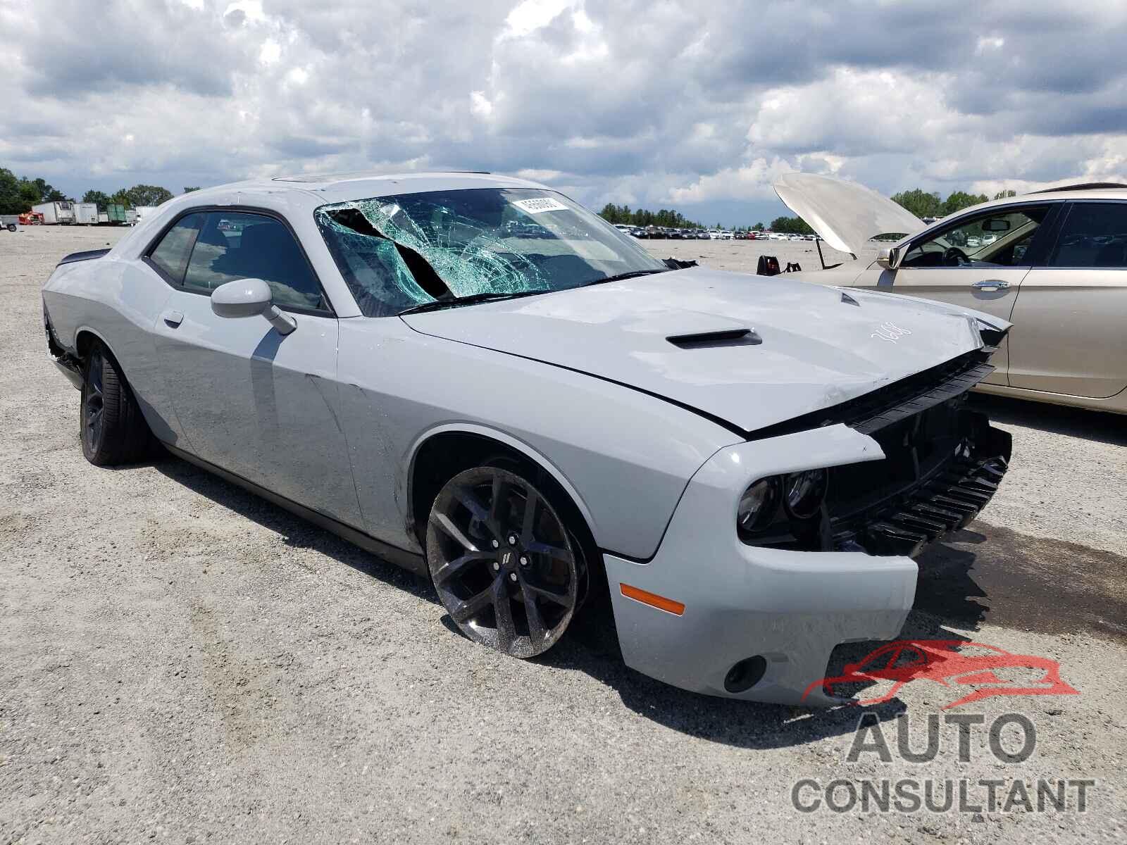 DODGE CHALLENGER 2021 - 2C3CDZAG1MH560715